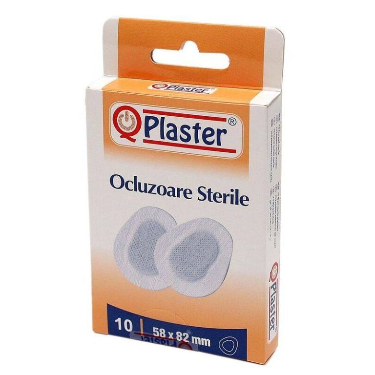 De ce plasturele ocluzor este secretul unei vederi sănătoase pe termen lung?
