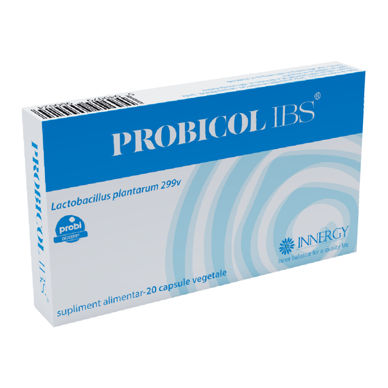 Ce este Probicol IBS și cum ajută la echilibrarea florei intestinale?