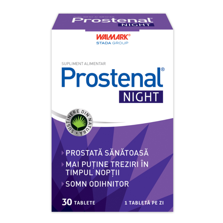 Ce beneficii aduce un somn odihnitor pentru sănătatea prostatei?