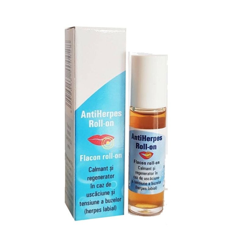 Cum ajută un roll-on să îți protejeze pielea de virusurile herpetice?