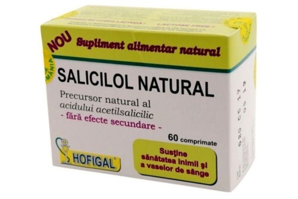 De ce salicina este secretul natural al confortului in sezonul rece?