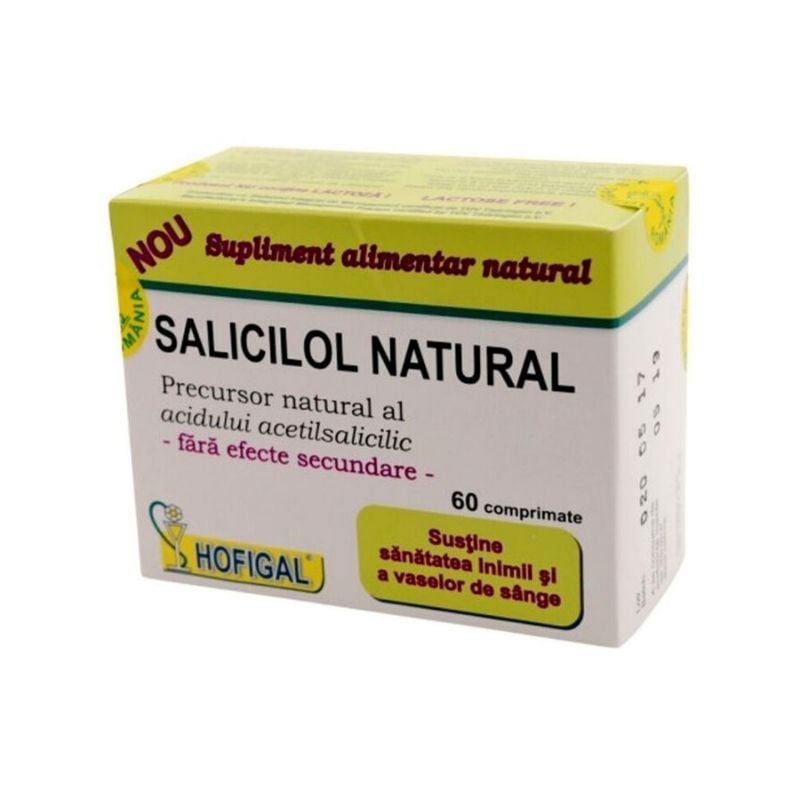De ce salicina este secretul natural al confortului in sezonul rece?