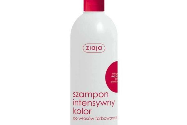 Cum ajută șamponul cu ulei de ricin părul vopsit să strălucească?