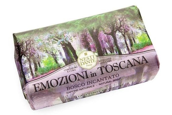 Ce este sapunul vegetal Emozioni in Toscana și cum ajută la relaxarea pielii?