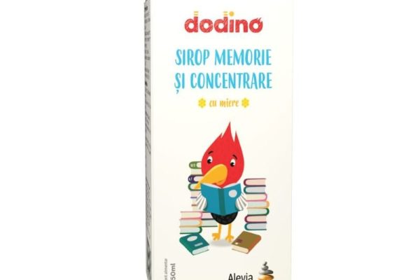 De ce este memoria copiilor influențată de plantele din siropuri naturale?
