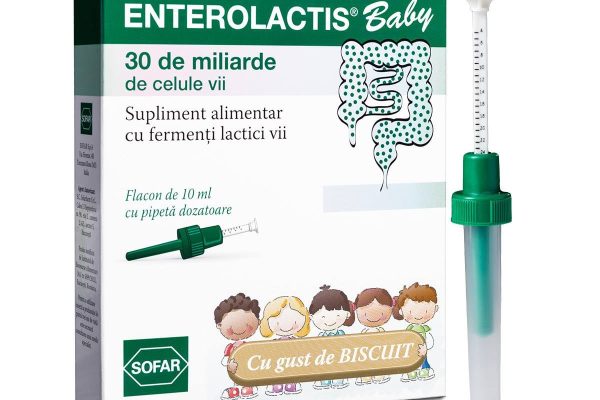 Știai că probioticele pot transforma digestia bebelușului tău? Descoperă secretele lor!