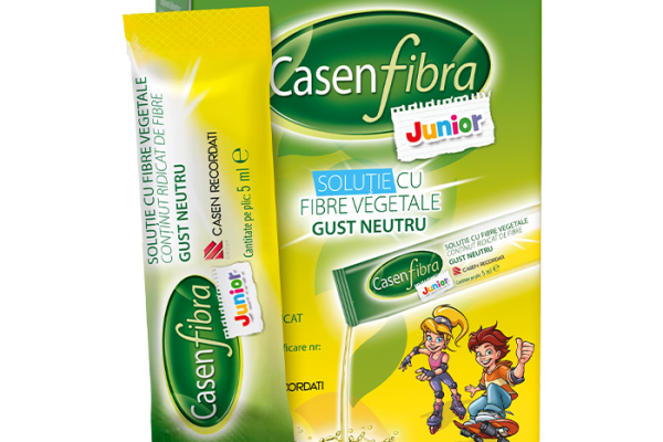 Cum ajută soluția cu fibre vegetale la digestia ușoară a copiilor?