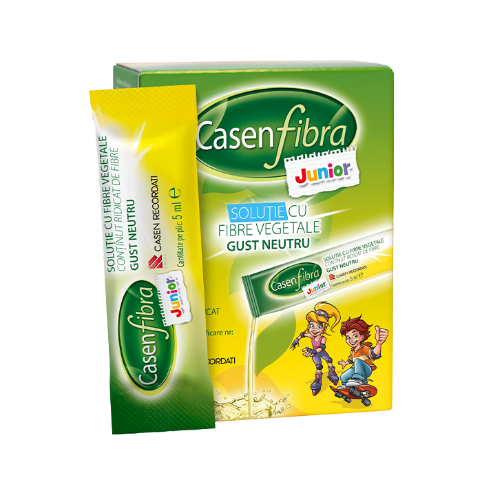 Cum ajută soluția cu fibre vegetale la digestia ușoară a copiilor?