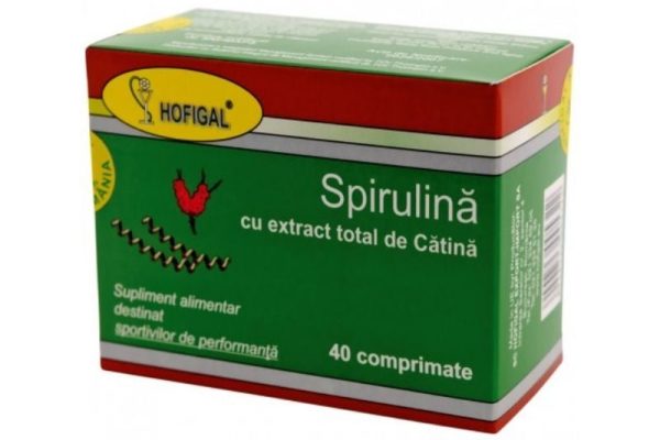 De ce spirulina și catina sunt combinația secretă pentru un sistem imunitar de fier?