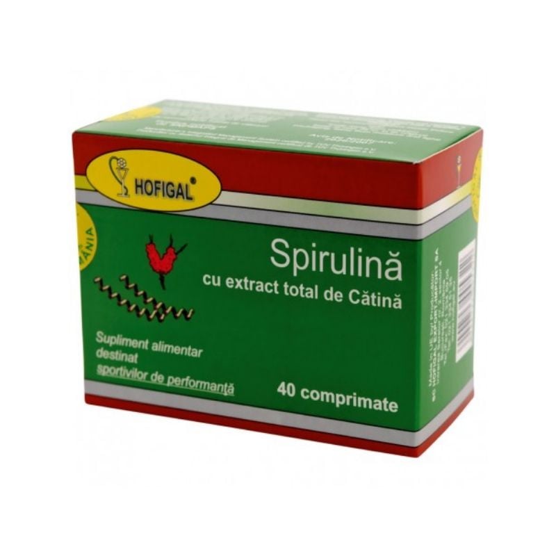 De ce spirulina și catina sunt combinația secretă pentru un sistem imunitar de fier?