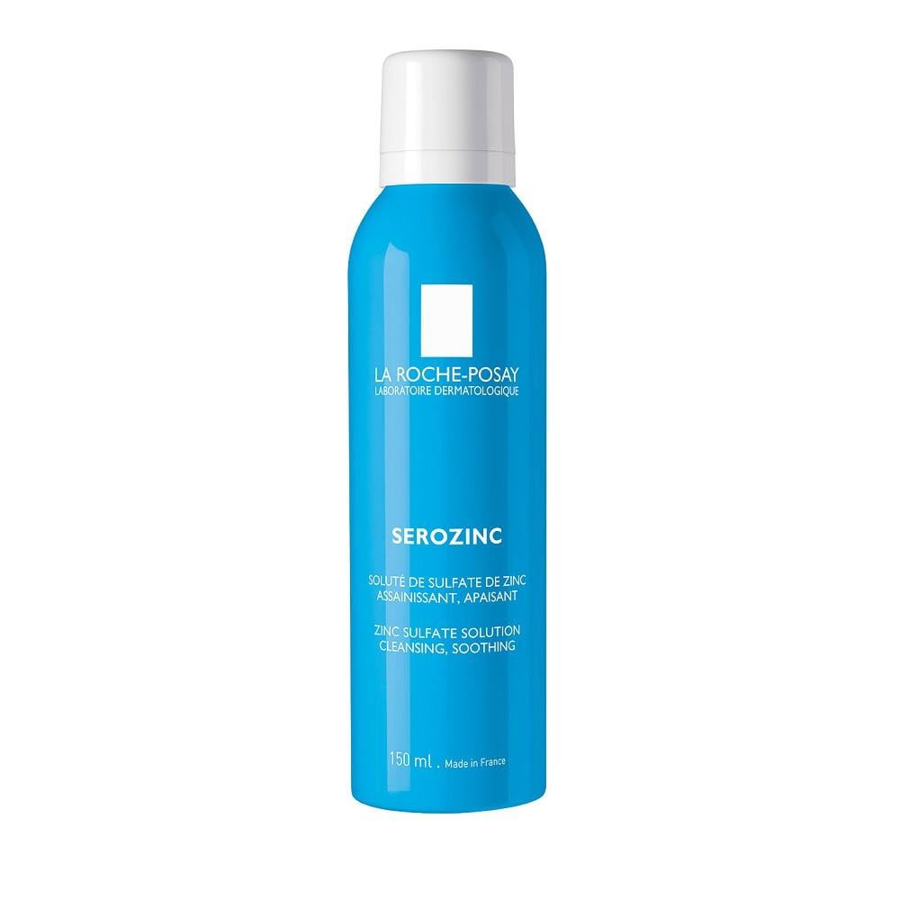 Ce este spray-ul cu sulfat de zinc și cum ajută tenul gras?