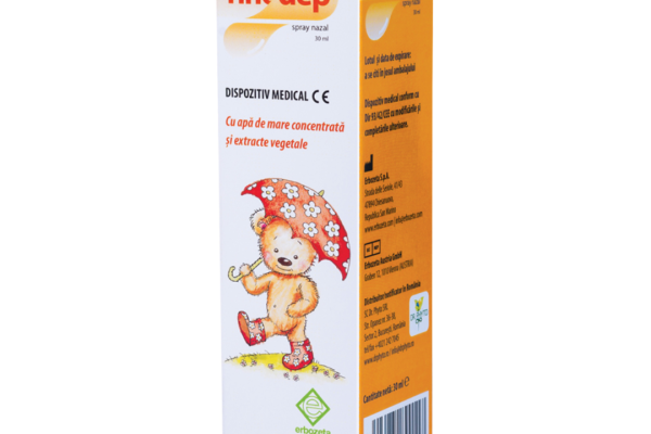 Ce este spray-ul care ajută copiii să respire mai ușor în timpul alergiilor?