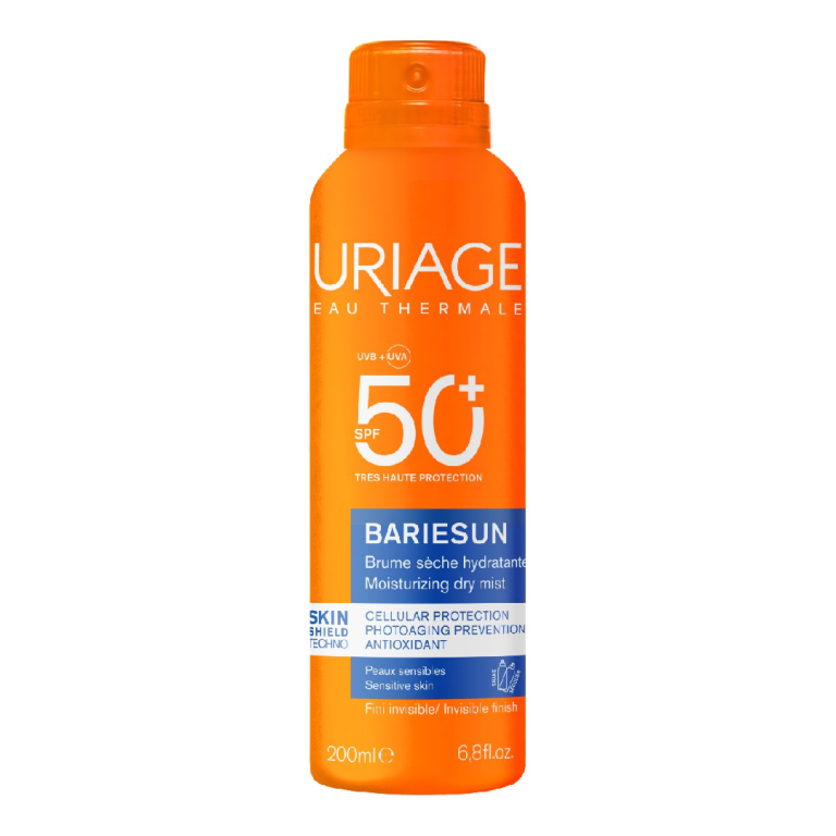 Cum ajută spray-ul uscat de protecție solară SPF50 să te bucuri de soare în siguranță?