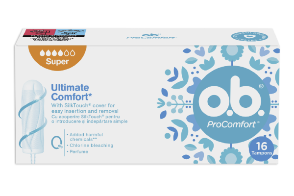Ce beneficii aduc tampoanele care se adaptează perfect corpului tău?