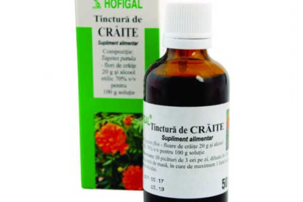 Cum ajută tinctura de craie la îmbunătățirea vederii? Beneficii și recenzie.