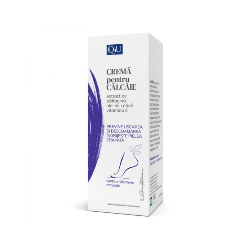 Ce este crema pentru călcâie și cum ajută la revitalizarea pielii uscate?