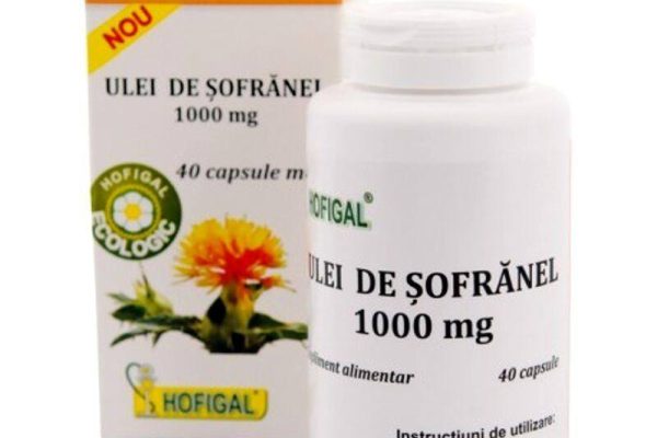 De ce uleiul de sofranel îți poate schimba total silueta în 30 de zile?