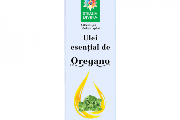 Cum ajută uleiul esențial de oregano la imunitate și digestie? Recenzie și păreri