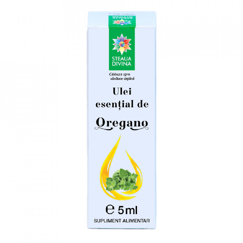 Știai că uleiul de oregano poate transforma sănătatea ta digestivă?