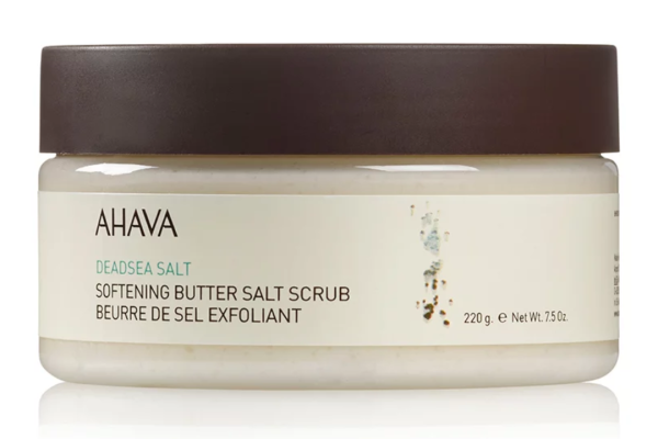 Ce este exfoliantul cu sare de la Marea Moartă și cum ajută pielea ta?