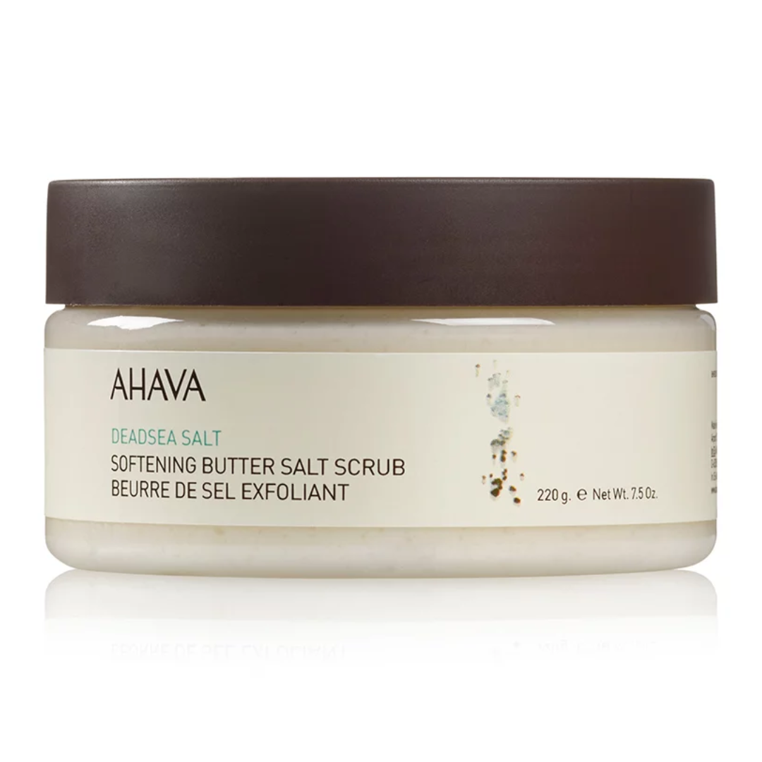 Ce este exfoliantul cu sare de la Marea Moartă și cum ajută pielea ta?