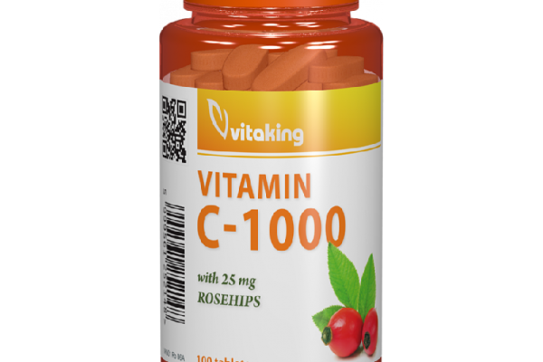 Ce este vitamina C cu macese și cum poate îmbunătăți imunitatea ta?