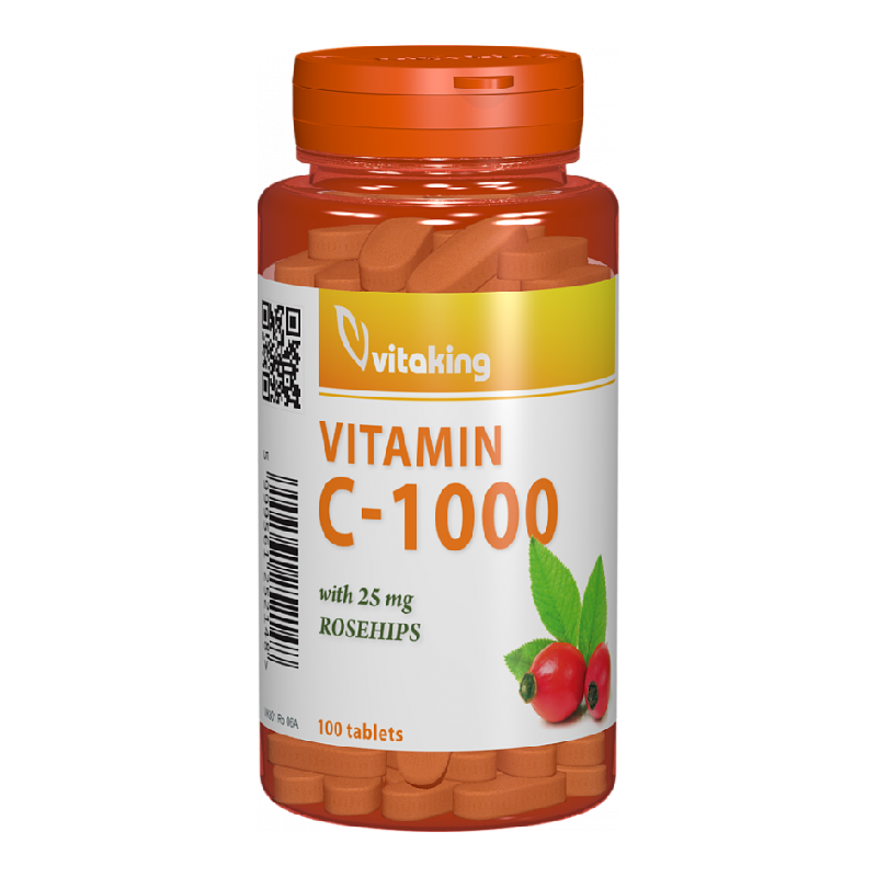 Ce este vitamina C cu macese și cum poate îmbunătăți imunitatea ta?