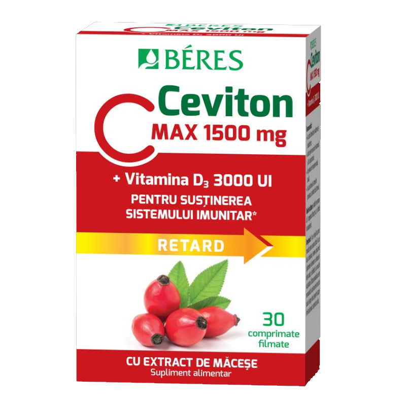 Ce se întâmplă cu imunitatea ta dacă iei vitamina C și D3?