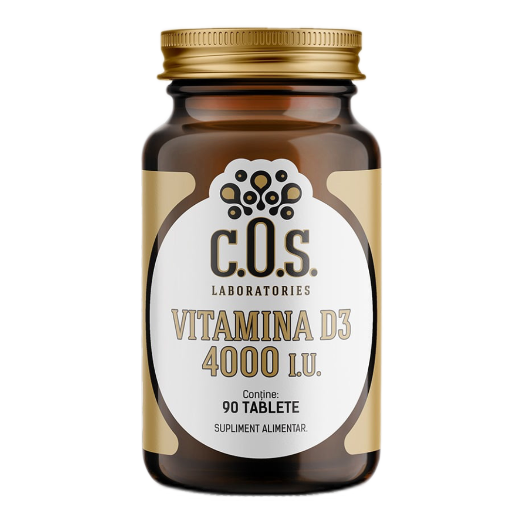 Ce este Vitamina D3 4000IU și cum ajută la întărirea sistemului imunitar?