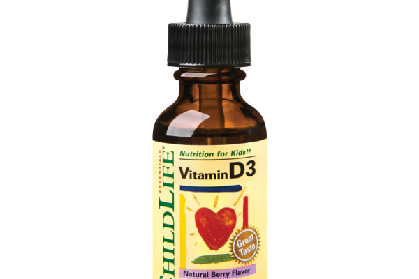 De ce vitamina D3 este esențială pentru sănătatea copiilor tale?