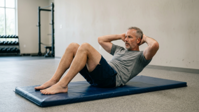 Antrenamentul Regulat Șterge Semnele Îmbătrânirii Musculare