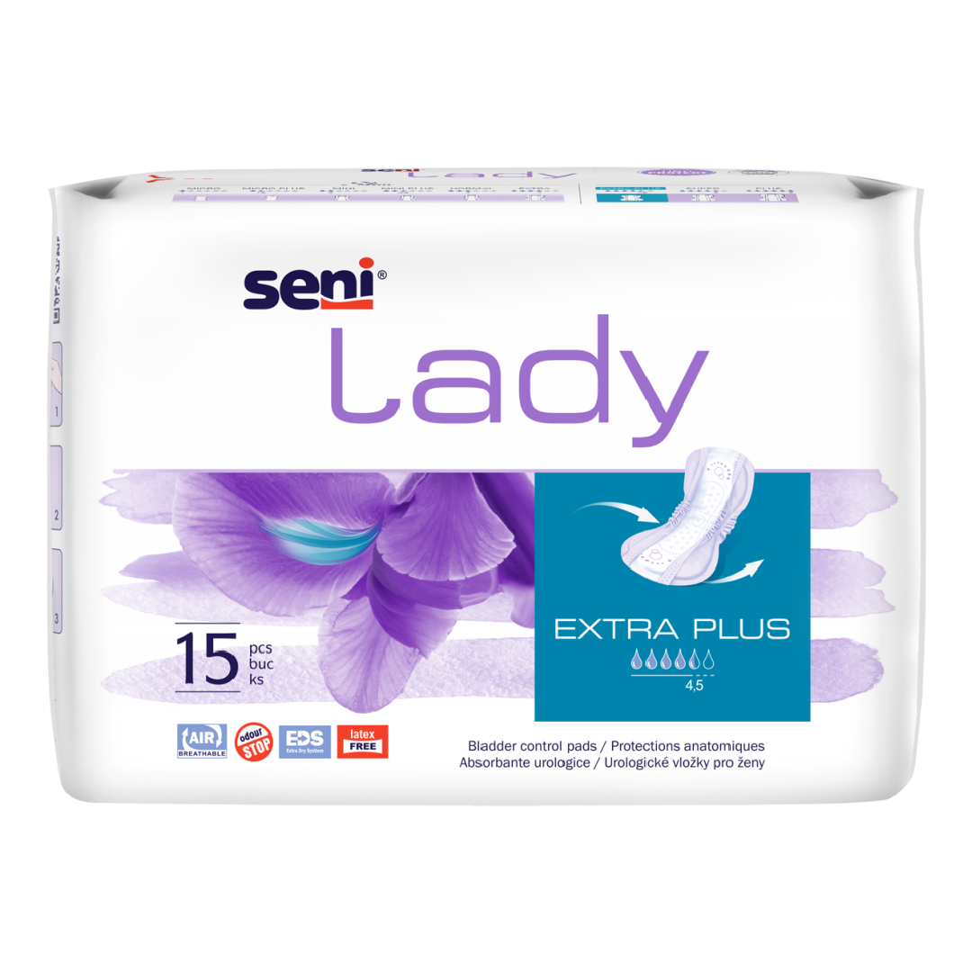 Cum te ajută absorbantele urologice să îți recâștigi încrederea în viața de zi cu zi?
