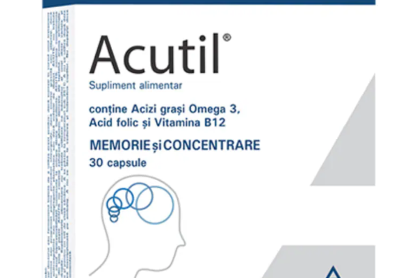 De ce Omega 3 și Ginkgo biloba sunt esențiale pentru creierul tău?