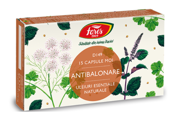 Ce este soluția în caz de flatulență și cum ajută feniculul și menta?