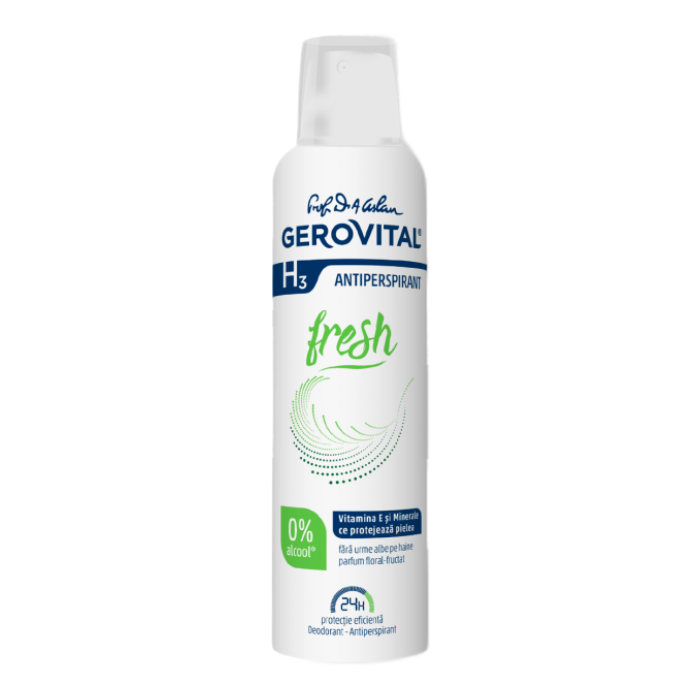 Ce este antiperspirantul care îți protejează pielea delicată și cum ajută?