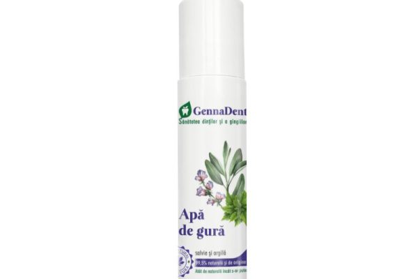 Cum ajută apa de gură cu salvie să îți îmbunătățești igiena orală?