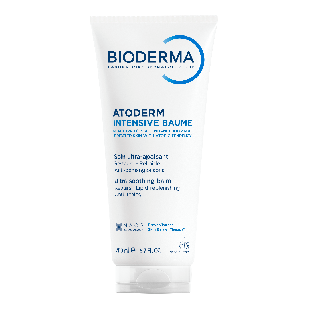 Ce este și cum ajută balsamul care transformă pielea uscată a copilului?
