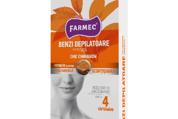 Cum ajută benzile depilatoare cu scorțișoară la îndepărtarea părului nedorit?