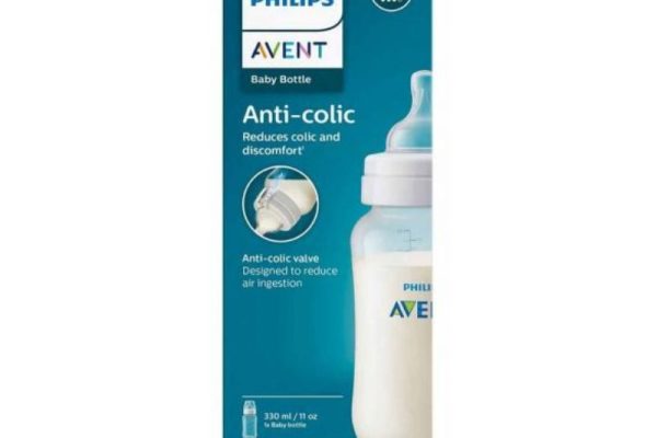 Știai că un biberon anti-colici poate transforma ora hranei în relaxare?