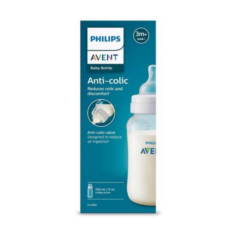 Știai că un biberon anti-colici poate transforma ora hranei în relaxare?