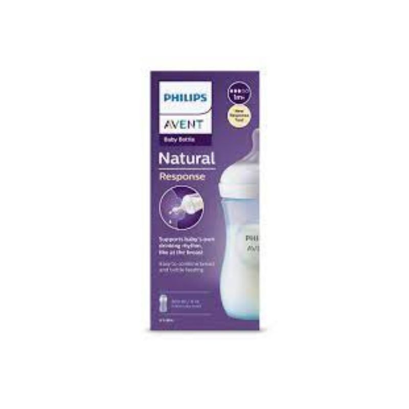 Ce este biberonul Natural Response și cum ajută la alimentația bebelușului tău?