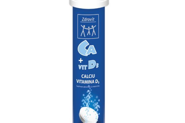 De ce calciul si vitamina D3 sunt esentiale pentru oasele tale? Secrets despre sanatatea osoasa!