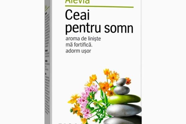 De ce ceaiul de plante poate fi secretul unui somn odihnitor?