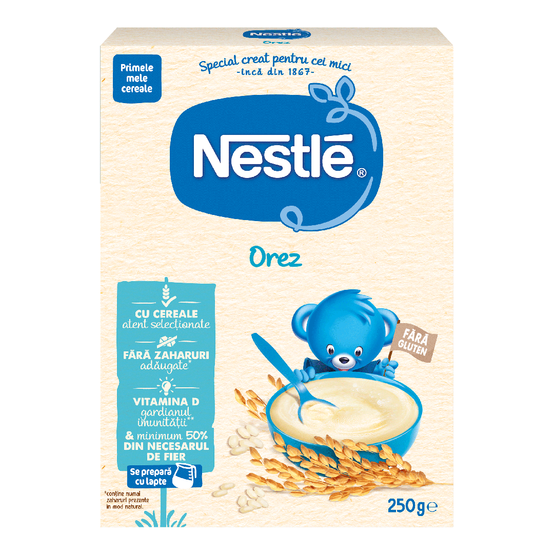 Ce beneficii au cerealele pentru bebeluși și de ce sunt esențiale la 6+ luni?