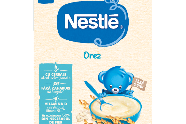 De ce cerealele pentru bebeluși sunt cheia unei dezvoltări sănătoase?
