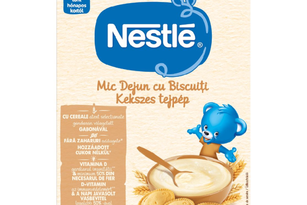 Știai că cerealele pentru bebeluși pot influența primele lor amintiri?