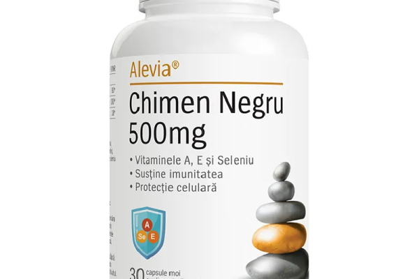 Ce este chimenul negru și cum ajută imunitatea ta în sezonul rece?