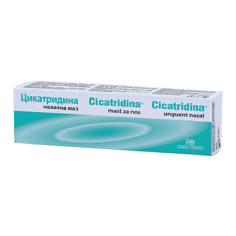 Ce este Cicatridina unguent nazal și cum ajută la vindecarea iritațiilor?