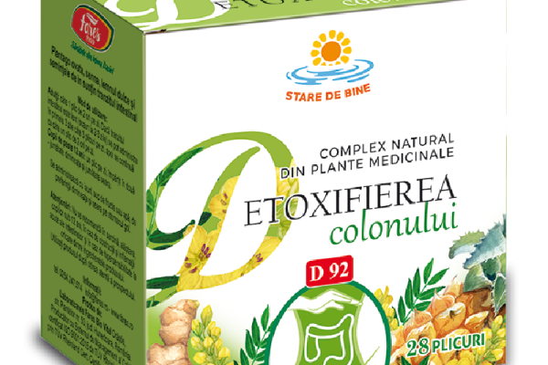 Ce beneficii surprinzătoare aduce detoxifierea colonului pentru slăbire rapidă?