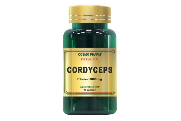 Ce este Cordyceps Premium și cum ajută la boostarea imunității tale?